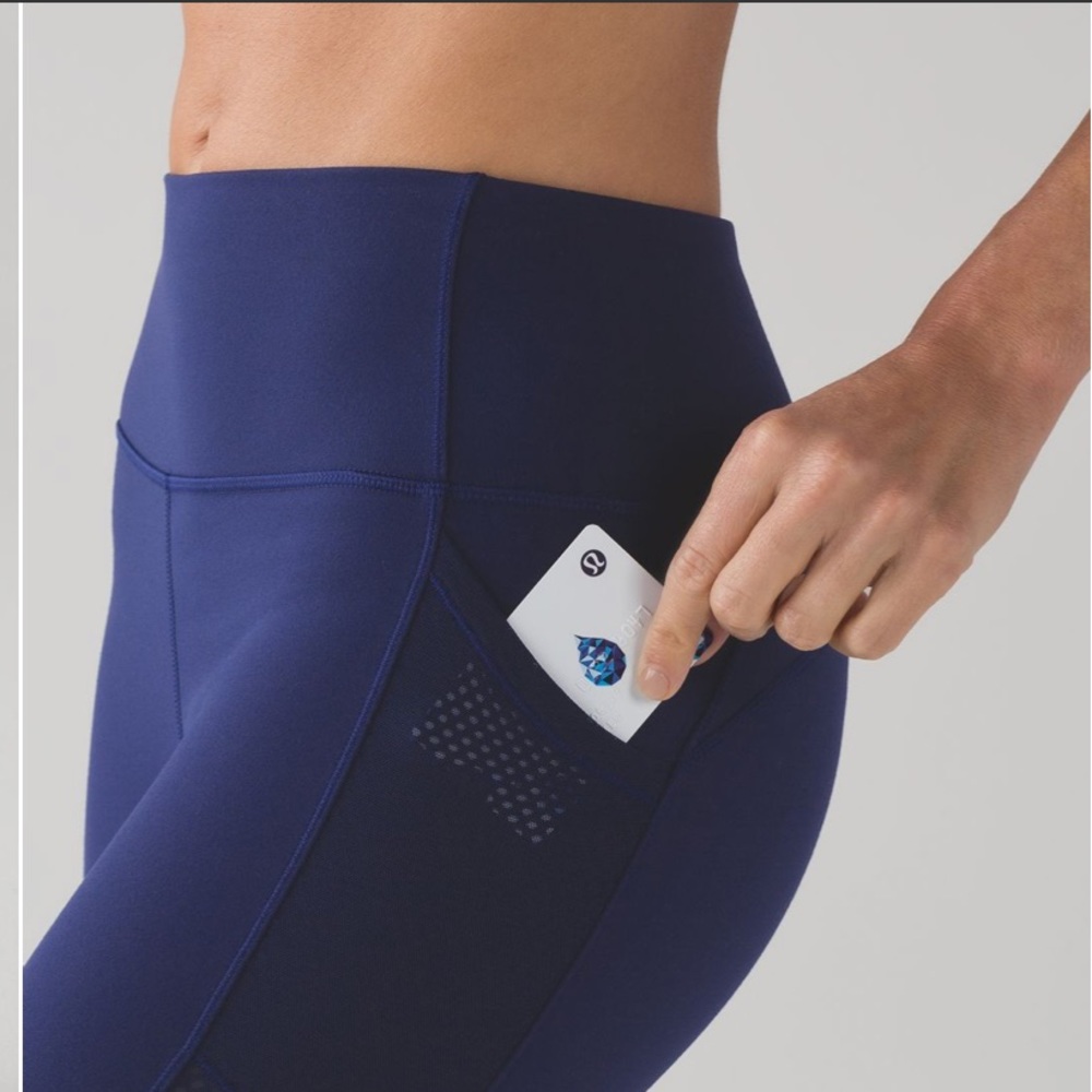 New Lululemon Fit Physique Tight